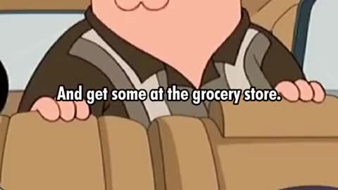 Don Eat His Food | #FamilyGuy (Clip)