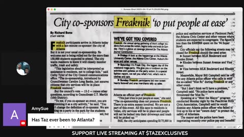 THE FREAKNIK VOL. II : THE REAL STORY IS NEVER TOLD | WHAT ARE THEY COVERING UP?