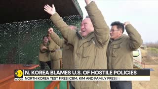 North Korea warns of nuke response to US threat, blames US of hostile policies | Latest News