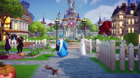 Disney Dreamlight Valley - Scar's Kingdom Update Trailer PS5 & PS4 Games