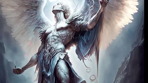 Azazel: The angel who corrupted man. #angels #Azazel #archangels