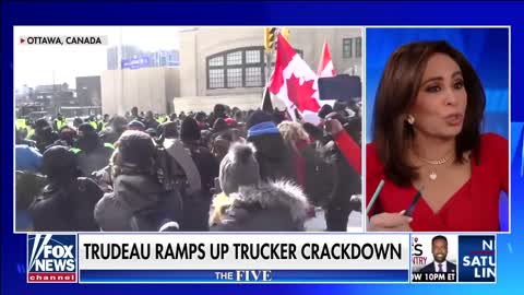 The 'Five' offer Justin Trudeau advice on how to put a stop to trucker protests.
