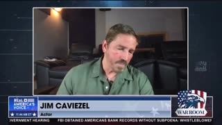 Jim Caviezel - On if Sound of Freedom is Based on a True Story