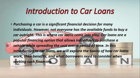car loan in uk