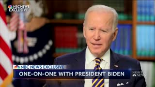 Blundering Biden PATHETICALLY Confuses All The Countries We've Had Troops In