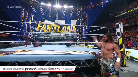 Full WWE Fastlane 2023 Highlights