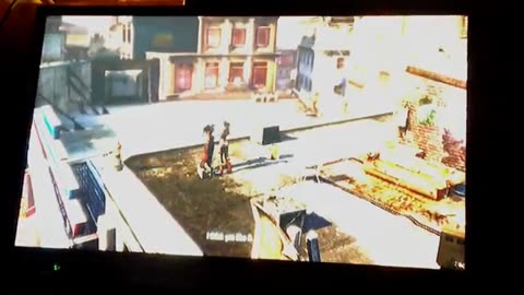 Infamous 2 gameplay Evil Karma (part 8) *Please Read Description*