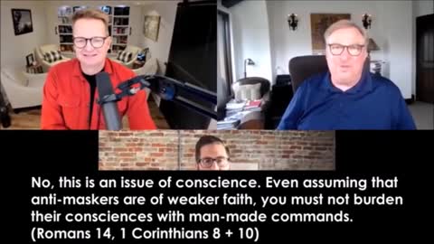 Wearing a mask is loving your neighbor - Rick Warren defends The Great Reset Agenda