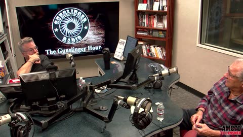 The Gunslinger Hour Radio Show LIVE 12-31-2023