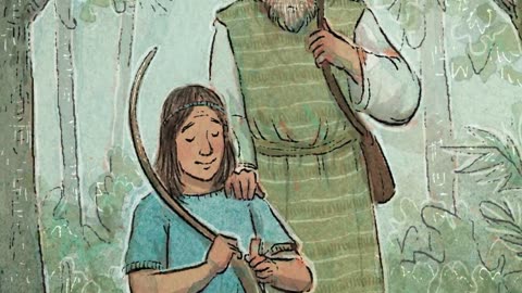 Nephi’s Broken Bow | Book of Mormon Stories for Kids (3) | 1 Nephi 16