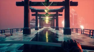 Ghostrunner - Gameplay Trailer Summer of Gaming