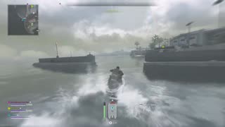 Warzone 2 Jetski Drive By Gameplay!