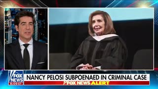 Pelosi Subpoenaed In Criminal Case But Won't Say Which One