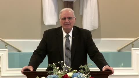 The Unveiling-CHARLES LAWSON BIBLE SERMON-SEPT 10 2023