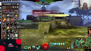 GW2 -FARMING ,SPVP and WvW MULTICLASS !!!!!