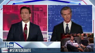 Louder with Crowder - 🔴 LIVE DeSantis Vs. Newsom The Great State Debate