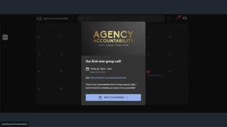 A Skool Group: Agency Accoutability With Samuel Compton