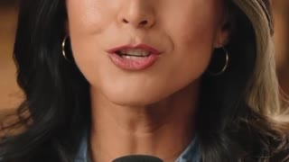 Tulsi Gabbard LEAVES the democratic party