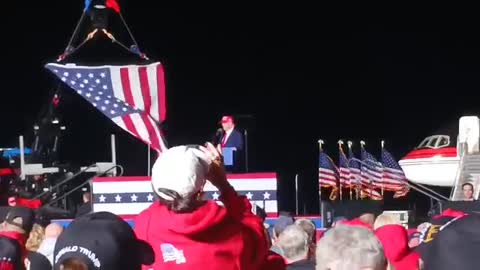 Donald J Trump Save America Rally for Doug Mastriano and Dr. OZ in Latrobe Pennsylvania