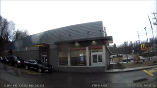 McDonald's Mobile Wait Time