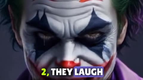 Video Animation Joker
