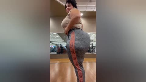 Bbw gym