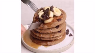 Easy Oat pancakes Recipe