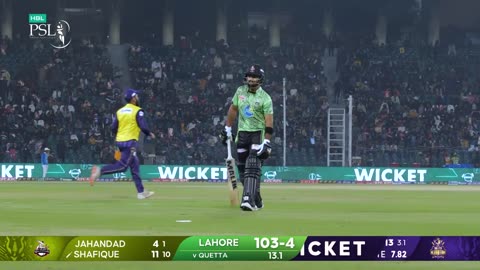 Cricket Match-4 Lahore qalander V Quetta gladiators 2024