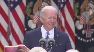 Biden Malfunctions AGAIN