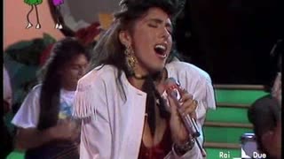 Sabrina Salerno - Gringo = Live Cocco 1989