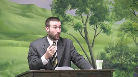 Every Christian should own a Weapon | Pastor Steven Anderson | Sermon Clip