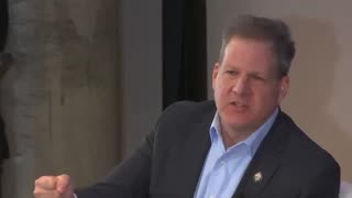 'At Some Point Donald Trump Won't Be Here' - Chris Sununu - 'A**holes Come & Go'