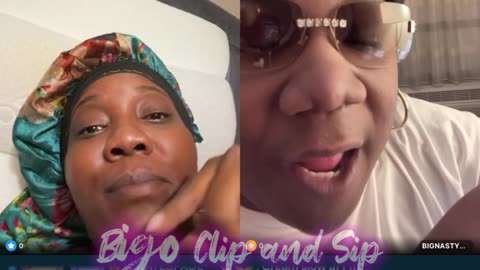 TomiKay & Cream talk about the incident at her house & more 3/19/24 #bigoclipandsip