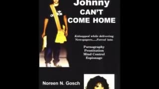 Johnny Gosch abduction Disturbing interview from 2005 - Elite's pedophile playground
