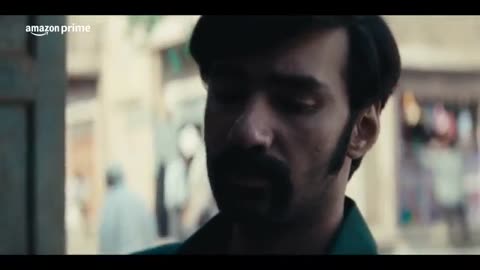 Bambai Meri Jaan - Official Trailer | Kay Kay Menon, Avinash Tiwary, Kritika Kamra | Prime Video IN