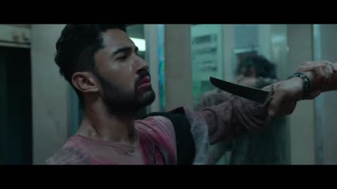 Kill | Official Teaser Trailer | Lakshya, Tanya Maniktala, Raghav Juyal