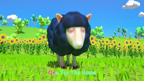 Baa Baa Black Sheep | CoComelon Nursery Rhymes & Kids Songs