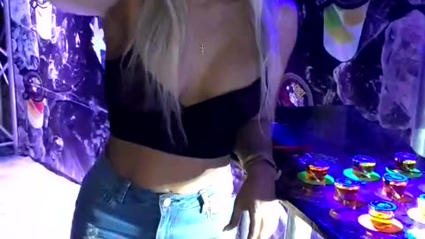 Watch This Gorgeous Girl Sip a Shot in the Most Sensual Way Possible! Zhot Shotz