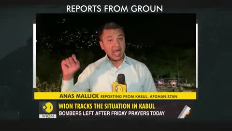Gravitas: 7 ISIS terrorists on the loose after Kabul Airport Bombing