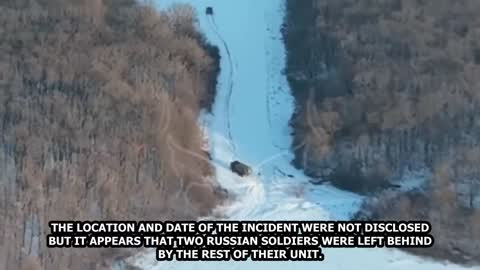 Ukraine War - Drone Shows Russian Military Fail • Russian Troops Leaving Their Men Behind?