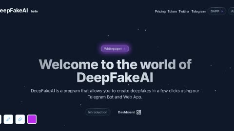 What is DeepFakeAI FAKEAI?