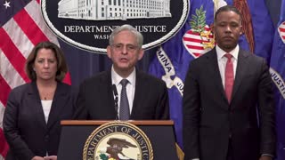 Attorney General Garland Announces Appointment of a Special Counsel