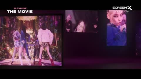 BLACKPINK - 5th ANNIVERSARY [4+1] THE MOVIE MAIN TRAILER