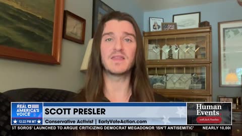 Scott Presler on his partnership with TP Action to help Republicans win big in 2024.