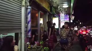 Thailand Night life