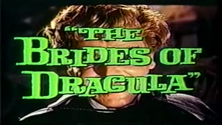 BRIDES OF DRACULA! movie trailer