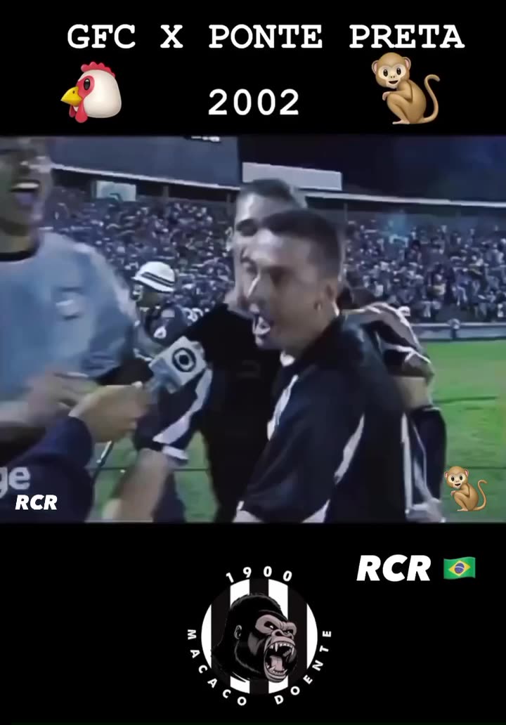 🦥 O Derbi Vem Aí e o Bicho Vai Pegar 🦍 x 🐓