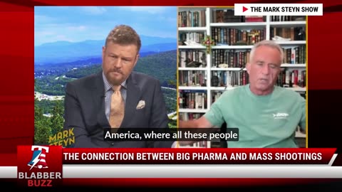 The Connection Between Big Pharma And Mass Shootings