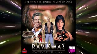 BONUS: First WWF Raw from the Georgia Dome