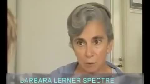 Ecco a voi Barbara Lerner, ebrea, fondatrice dell'istituto degli studi ebraici Paidea